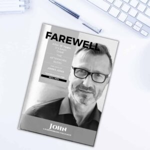 Personal Profile Magazines Design