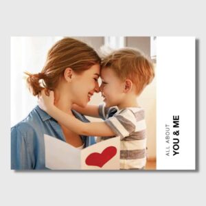 Moments With Mom Photobooks Design