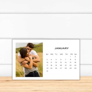 Landscape Calenders Design