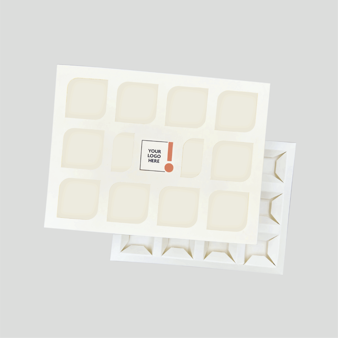 Chocolate Box (Tray with Sleeves) – Rectangle - Image 3