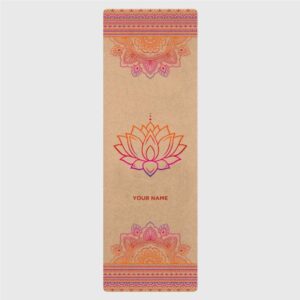 Cork Yoga Mat