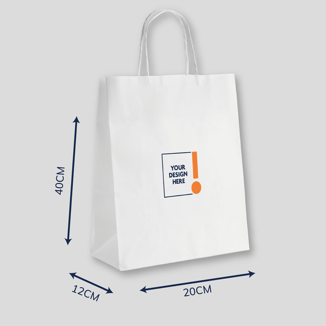 Kraft Paper Bag (Copy)