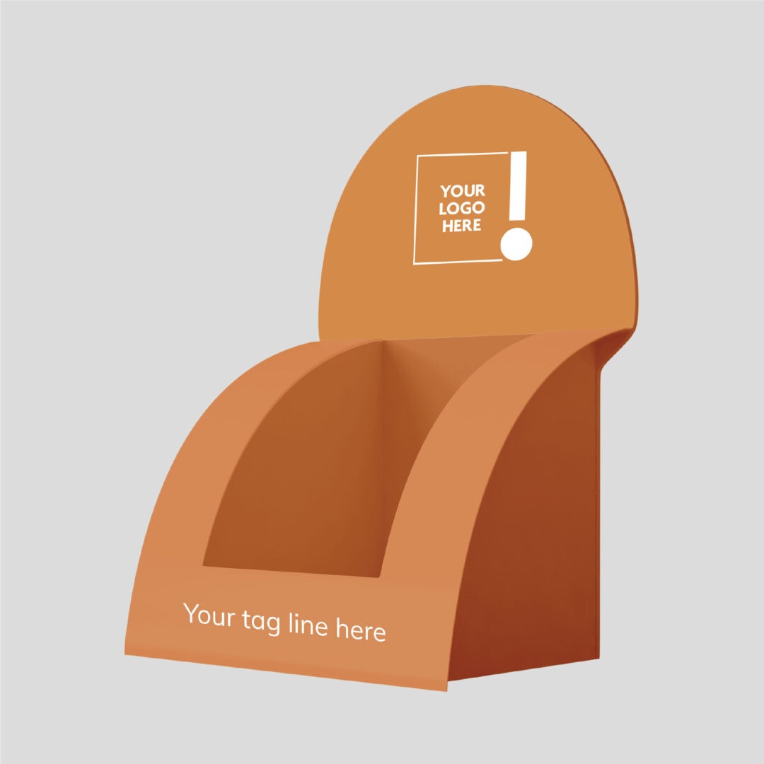 Acrylic Table Display Stand