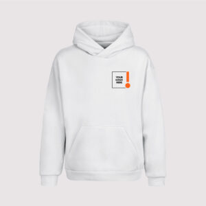 Hooded Pullover