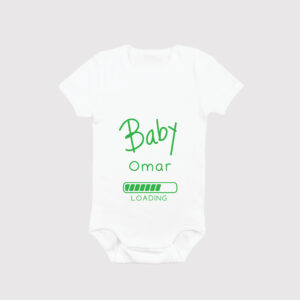 Customized Baby Onesies