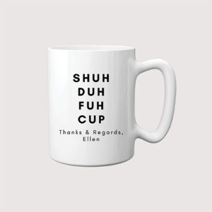 Customized Coffee Mugs