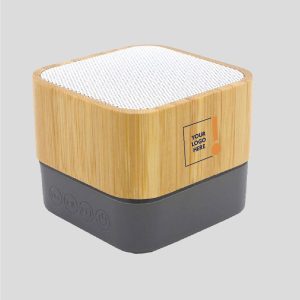 Bamboo Bluetooth Speaker