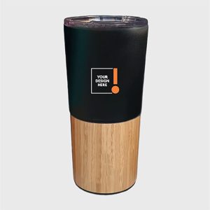 Bamboo Base Bottle