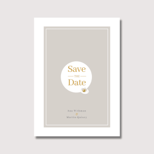 Ocean Pearl Save the Date