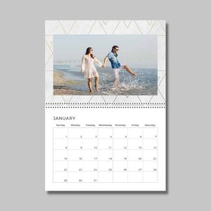 Add Your Picture Calenders Design