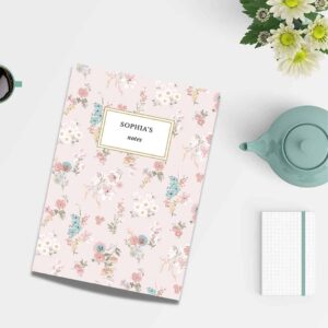 Spring Notebooks Design
