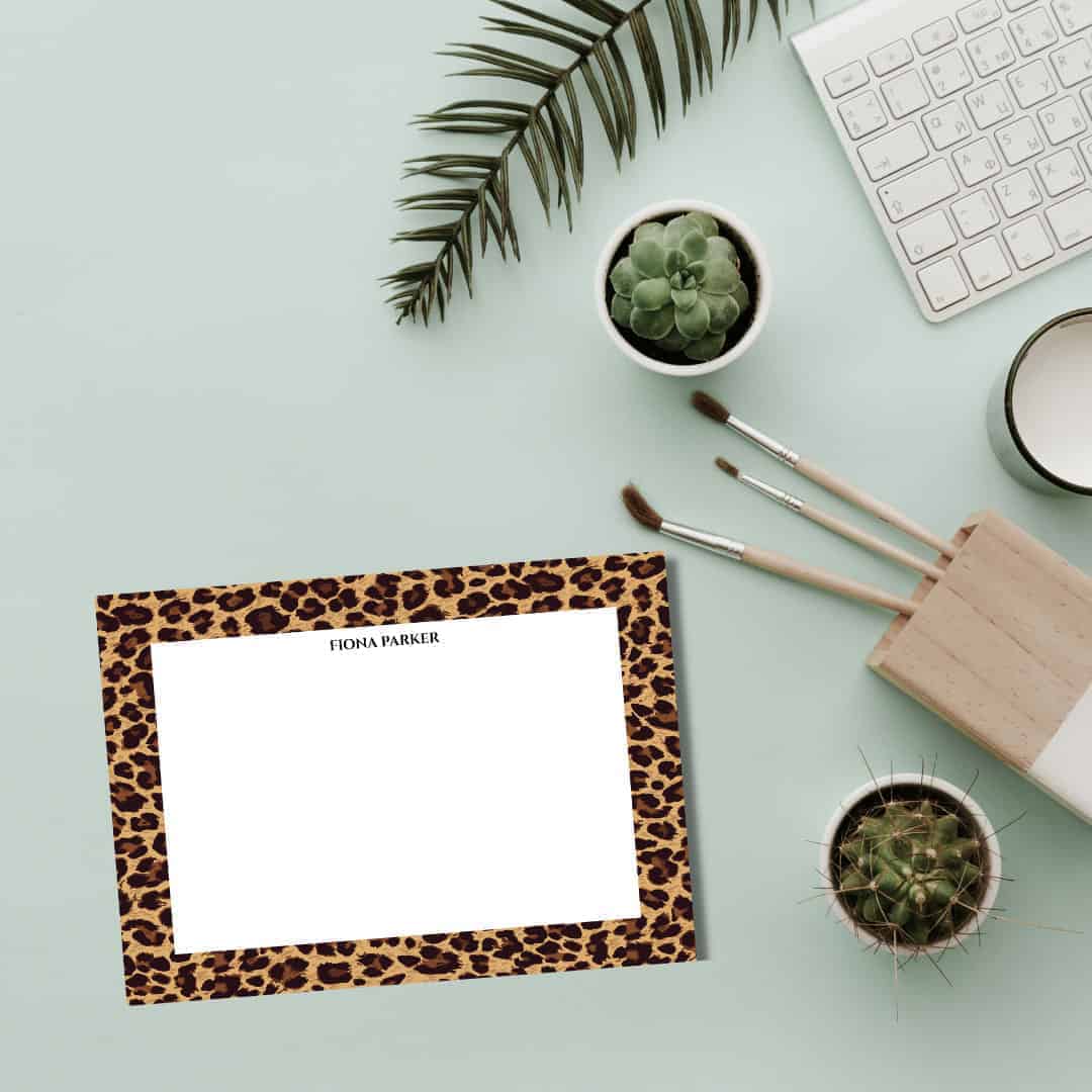THE LEOPARD PRINT - Image 2