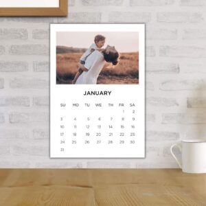 My Own Calenders Design