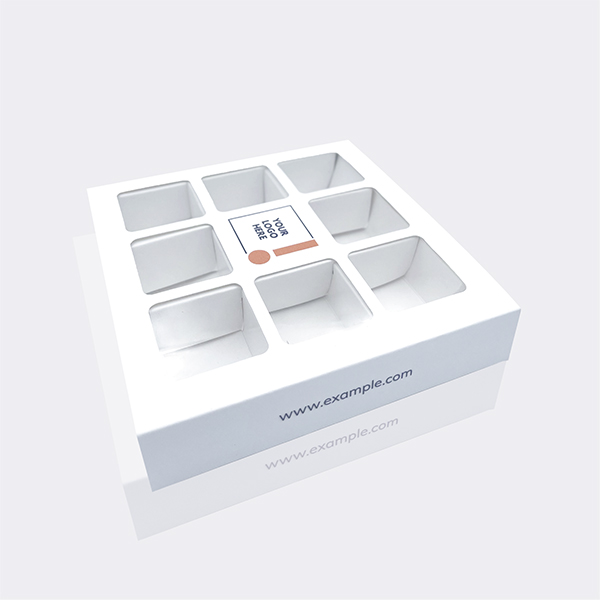 DATE BOX (TRAY WITH SLEEVES)