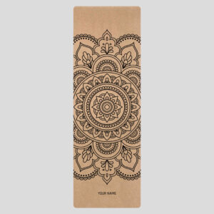 Cork Yoga Mat