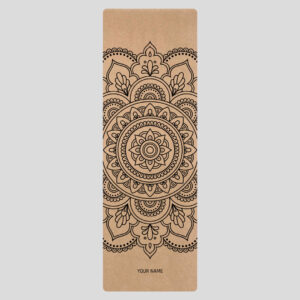 Cork Yoga Mat