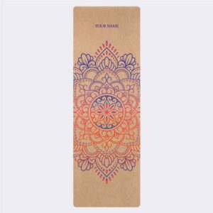 Cork Yoga Mat