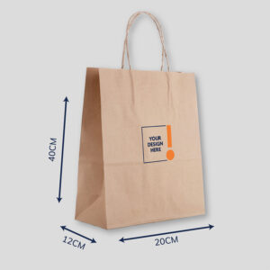 Kraft Paper Bag