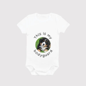 Customized Baby Onesies