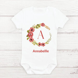 Customized Baby Onesies