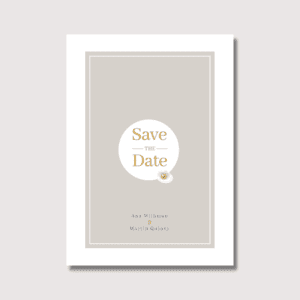 Ocean Pearl Save the Date