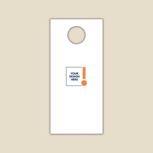 Design Your Own Door Hangers Design