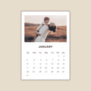 My Own Calenders Design