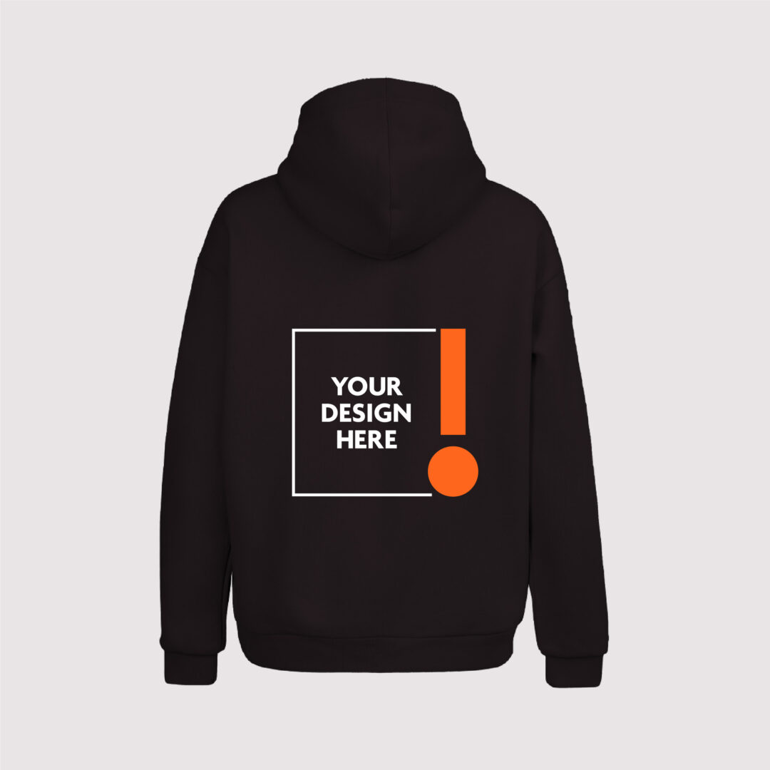 Hooded Pullover - Image 2