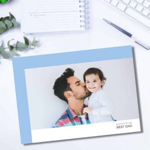 Days With Dad Photobooks Design