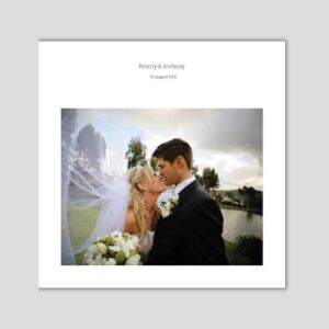 The Story of Us Photobooks Design