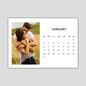 Landscape Calenders Design