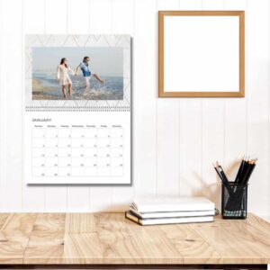 Add Your Picture Calenders Design