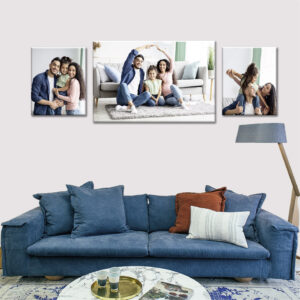 Wall Display Canvas (Set of 3)