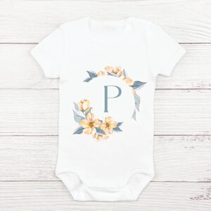 Customized Baby Onesies