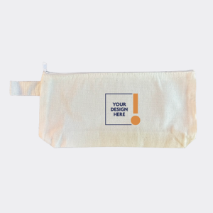 Multi-purpose Cosmetic Canvas Pouch