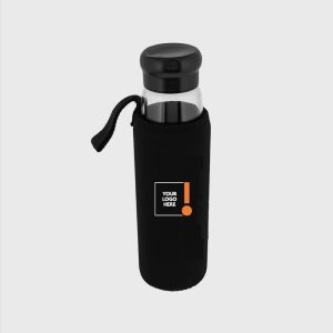 Borosilicate Glass Bottle - 500ml