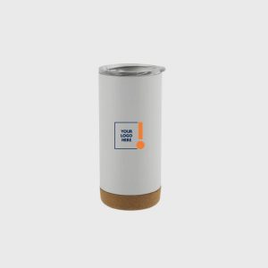 Insulated Tumbler with Cork Base