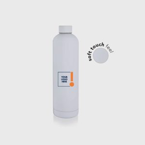 Soft Touch Insulated Bottle - 1000ml