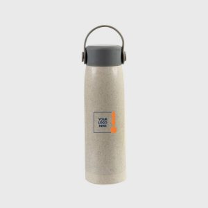 Eco-Neutral Wheat Straw Bottle