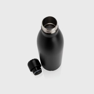 Soft Touch Insulated Bottle