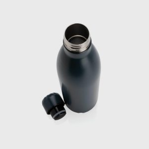 Soft Touch Insulated Bottle