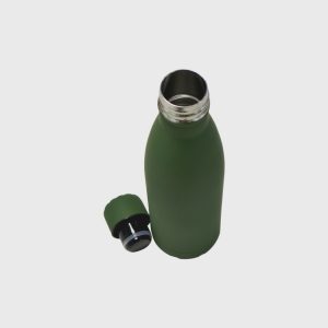 Soft Touch Insulated Bottle