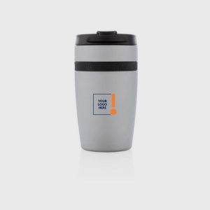 Vacuum Coffee Tumbler - Silver