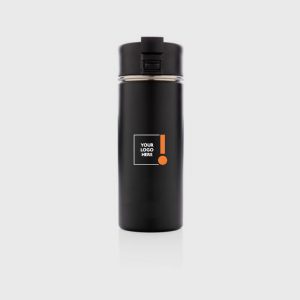 Stainless Steel Coffee Tumbler