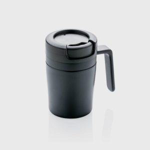 Coffee Go Mug - Black