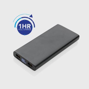 Aluminium 20W PD Powerbank - 10000mAh