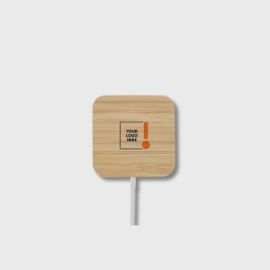 Bamboo Magsafe Wireless Charger - 15W